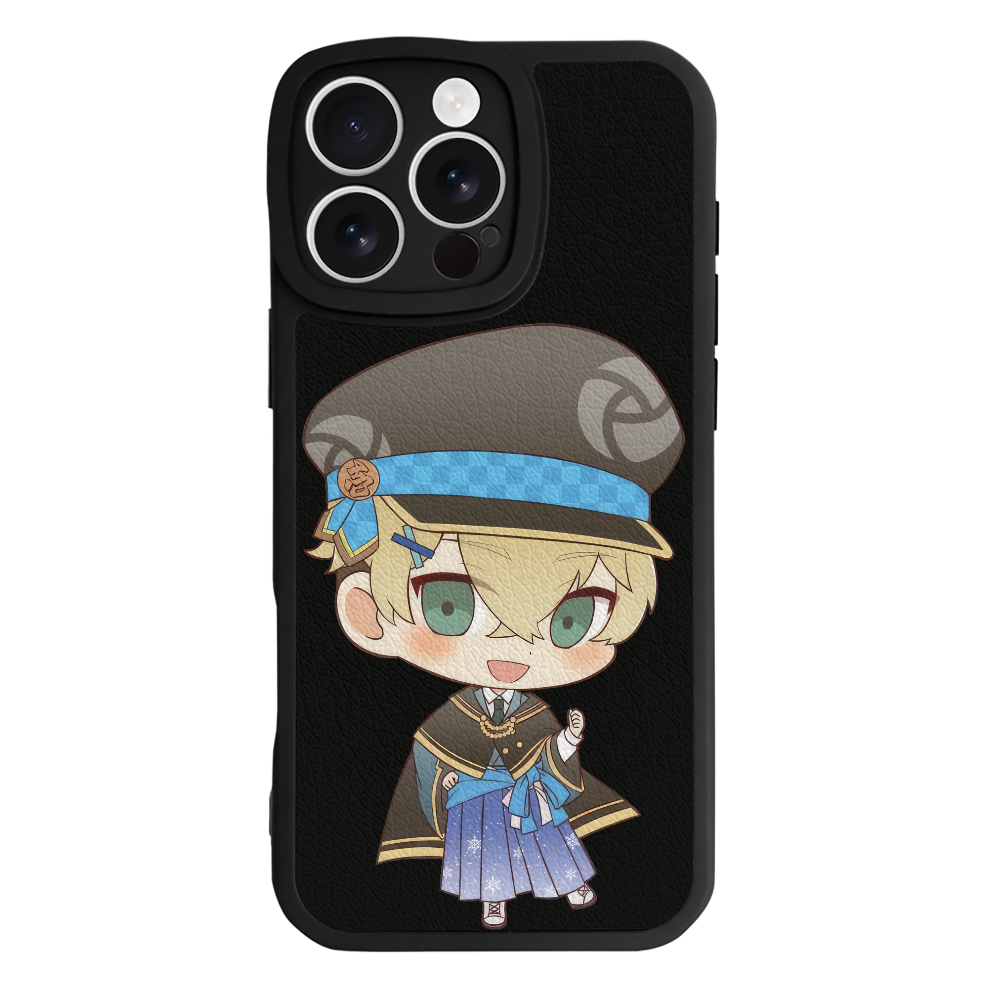 （画像用） 東京リベンジャーズ Tokyo Revengers 【iPhone 16シリーズ対応】シリコンスマホケース（レザー調） 材質：シリコン